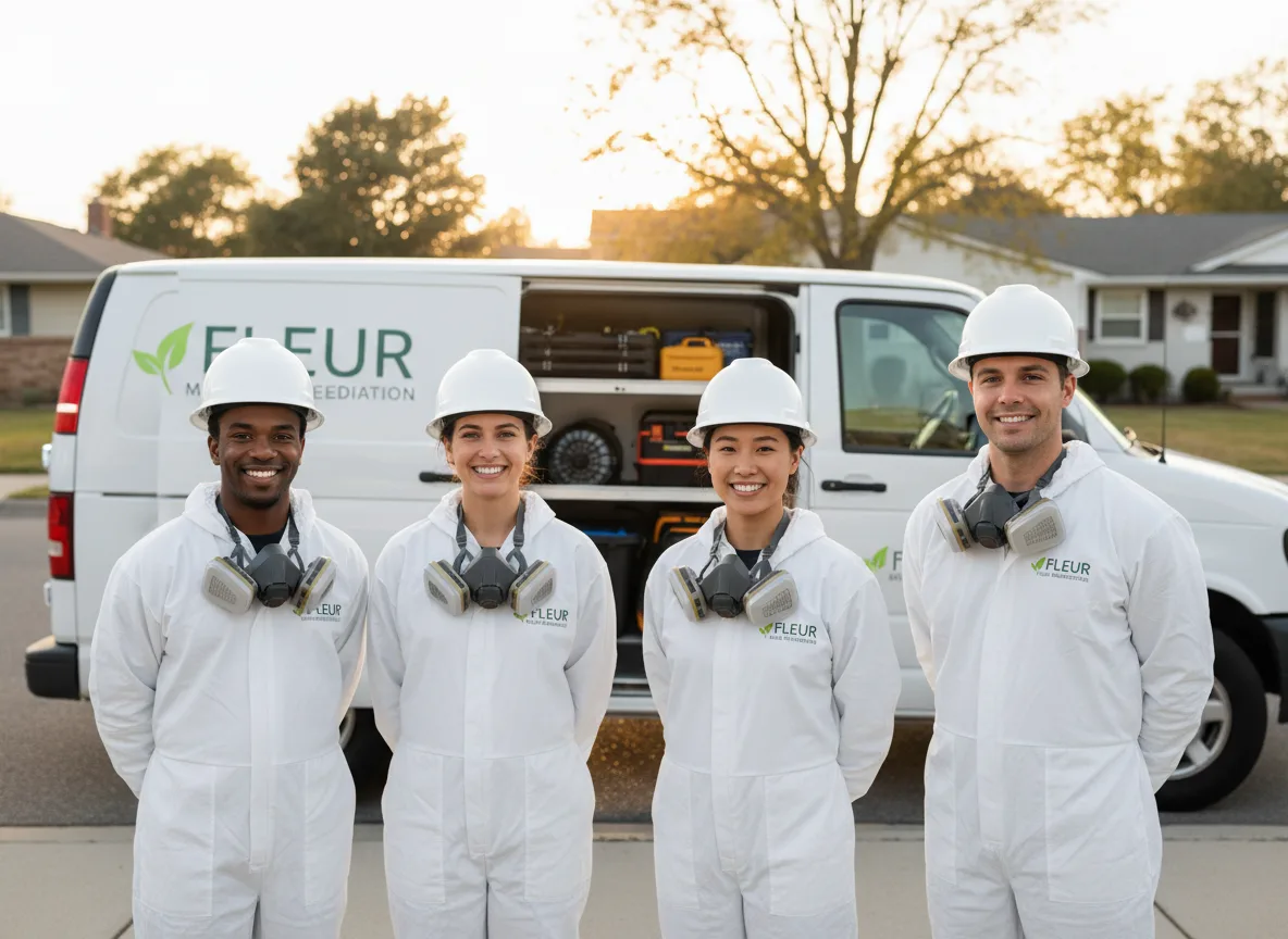 Mold Remediation company in West Hollywood, CA